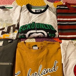 Ecko South Pole  timberline